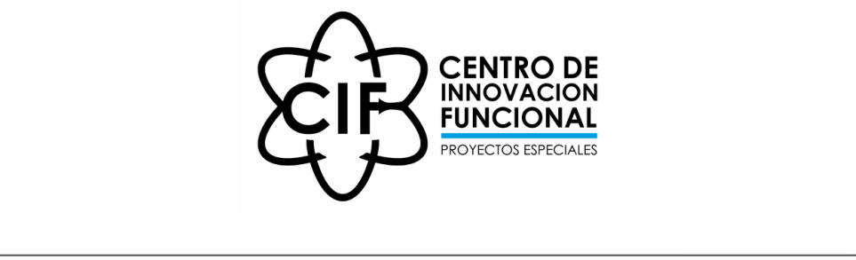 CIF - CENTRO DE INNOVACI&Oacute;N FUNCIONAL